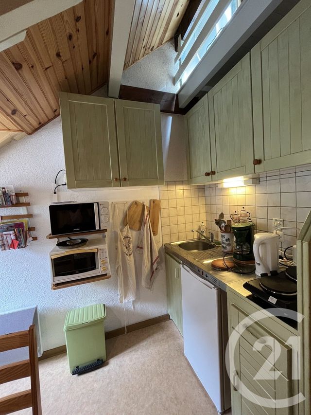 Appartement Duplex à vendre - 2 pièces - 19.6 m2 - CAUTERETS - 65 - MIDI-PYRENEES - Century 21 L'Immobilière Des Gaves