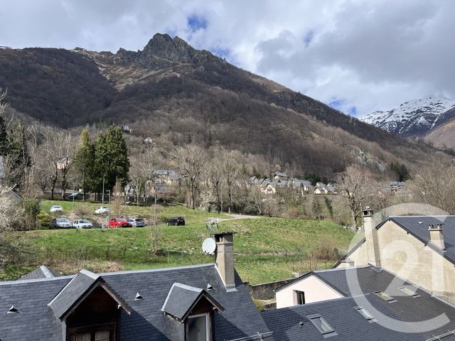 Appartement Duplex à vendre - 2 pièces - 19.6 m2 - CAUTERETS - 65 - MIDI-PYRENEES - Century 21 L'Immobilière Des Gaves