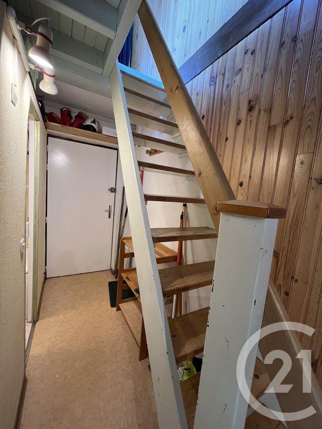 Appartement Duplex à vendre - 2 pièces - 19.6 m2 - CAUTERETS - 65 - MIDI-PYRENEES - Century 21 L'Immobilière Des Gaves