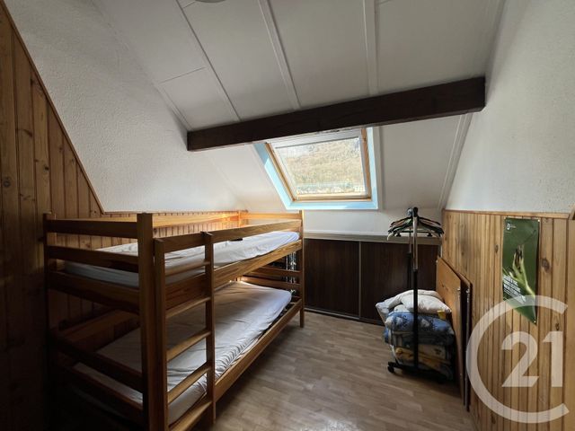 Appartement Duplex à vendre - 2 pièces - 19.6 m2 - CAUTERETS - 65 - MIDI-PYRENEES - Century 21 L'Immobilière Des Gaves