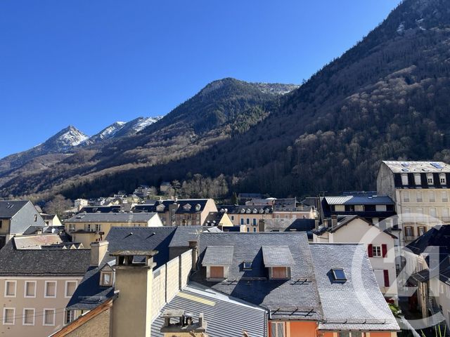 Appartement F1 à vendre - 2 pièces - 30.49 m2 - CAUTERETS - 65 - MIDI-PYRENEES - Century 21 L'Immobilière Des Gaves