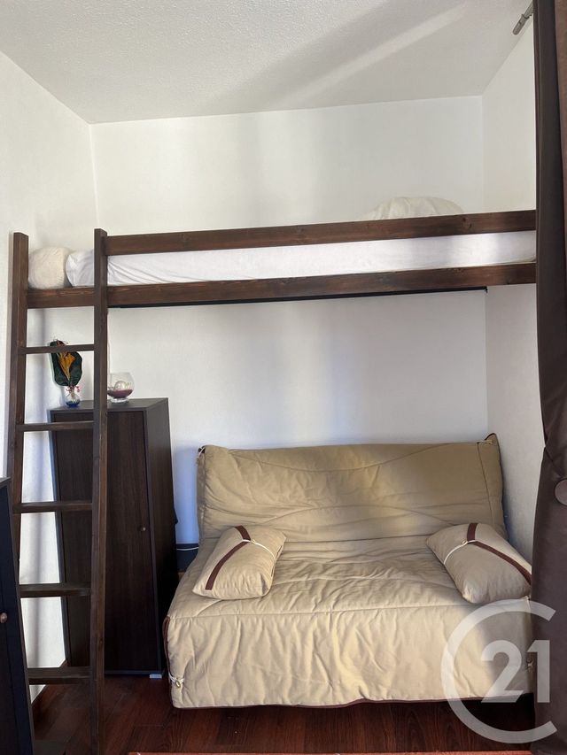 Appartement F1 à vendre - 2 pièces - 30.49 m2 - CAUTERETS - 65 - MIDI-PYRENEES - Century 21 L'Immobilière Des Gaves