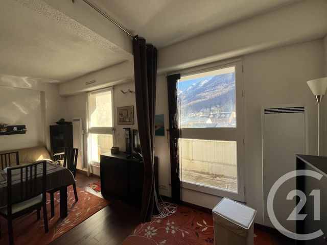 Appartement F1 à vendre - 2 pièces - 30.49 m2 - CAUTERETS - 65 - MIDI-PYRENEES - Century 21 L'Immobilière Des Gaves
