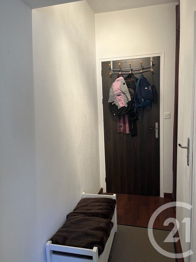 Appartement F1 à vendre - 2 pièces - 30.49 m2 - CAUTERETS - 65 - MIDI-PYRENEES - Century 21 L'Immobilière Des Gaves