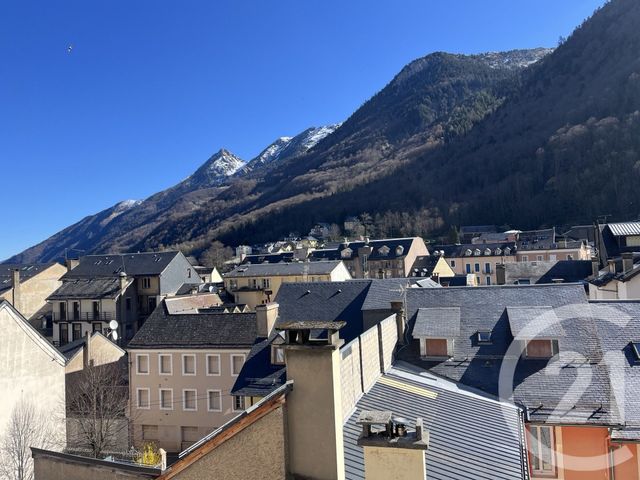 Appartement F1 à vendre - 2 pièces - 30.49 m2 - CAUTERETS - 65 - MIDI-PYRENEES - Century 21 L'Immobilière Des Gaves