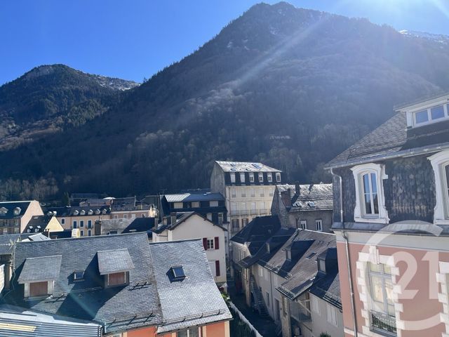 Appartement F1 à vendre - 2 pièces - 30.49 m2 - CAUTERETS - 65 - MIDI-PYRENEES - Century 21 L'Immobilière Des Gaves