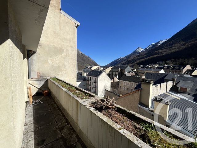 Appartement F1 à vendre - 2 pièces - 30.49 m2 - CAUTERETS - 65 - MIDI-PYRENEES - Century 21 L'Immobilière Des Gaves