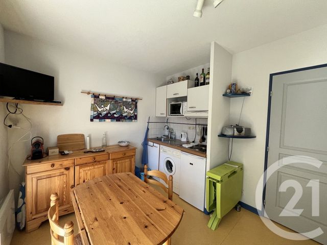 Appartement à vendre - 2 pièces - 25.69 m2 - CAUTERETS - 65 - MIDI-PYRENEES - Century 21 L'Immobilière Des Gaves