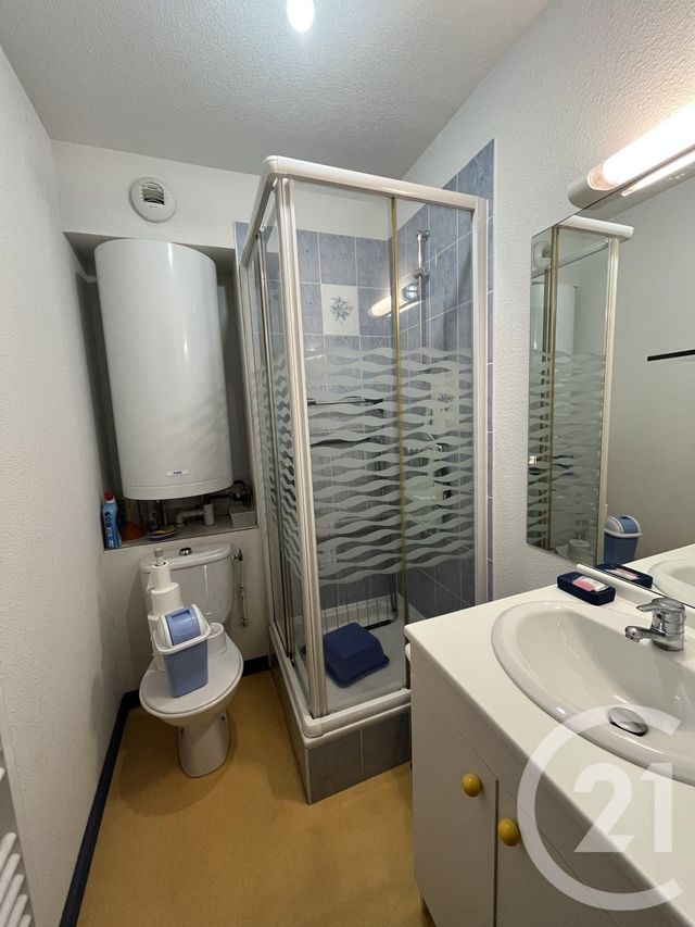 Appartement à vendre - 2 pièces - 25.69 m2 - CAUTERETS - 65 - MIDI-PYRENEES - Century 21 L'Immobilière Des Gaves