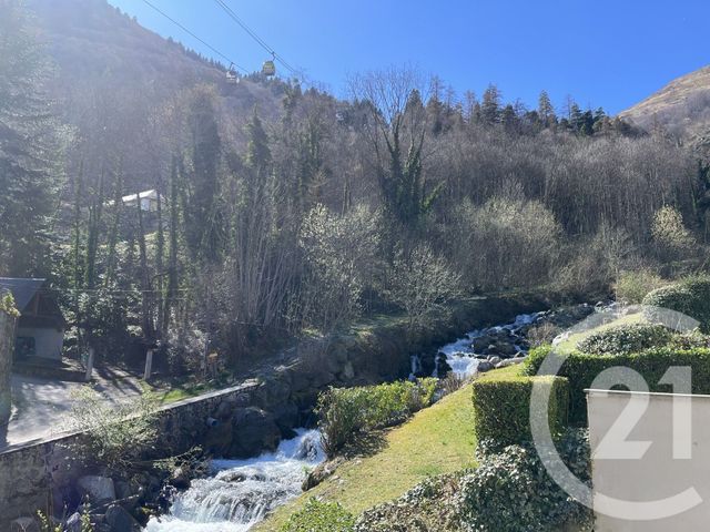 Appartement à vendre - 2 pièces - 25.69 m2 - CAUTERETS - 65 - MIDI-PYRENEES - Century 21 L'Immobilière Des Gaves