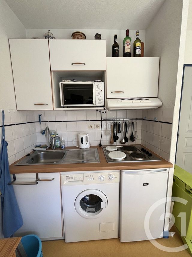Appartement à vendre - 2 pièces - 25.69 m2 - CAUTERETS - 65 - MIDI-PYRENEES - Century 21 L'Immobilière Des Gaves