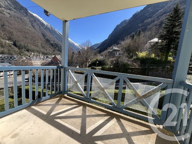 Appartement à vendre CAUTERETS