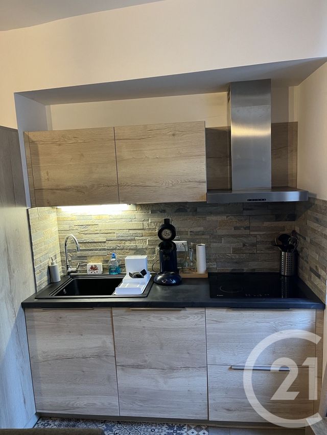 Appartement à vendre - 3 pièces - 35.63 m2 - CAUTERETS - 65 - MIDI-PYRENEES - Century 21 L'Immobilière Des Gaves