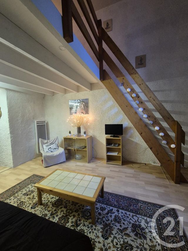 Appartement F1 bis à vendre - 2 pièces - 40.0 m2 - CAUTERETS - 65 - MIDI-PYRENEES - Century 21 L'Immobilière Des Gaves