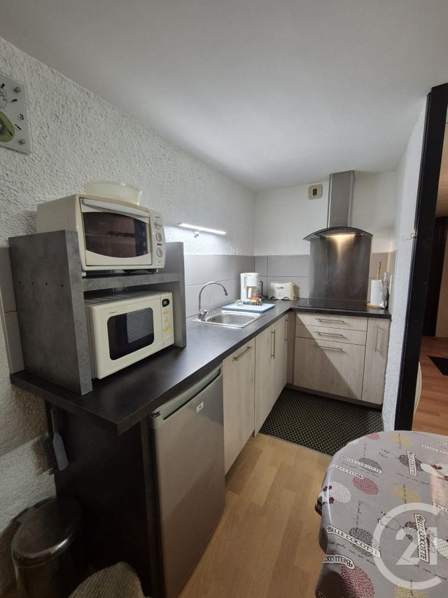 Appartement F1 bis à vendre - 2 pièces - 40.0 m2 - CAUTERETS - 65 - MIDI-PYRENEES - Century 21 L'Immobilière Des Gaves