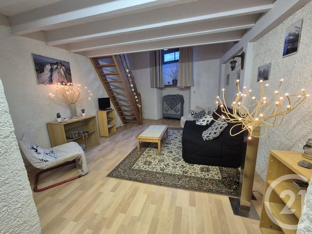 Appartement F1 bis à vendre - 2 pièces - 40.0 m2 - CAUTERETS - 65 - MIDI-PYRENEES - Century 21 L'Immobilière Des Gaves