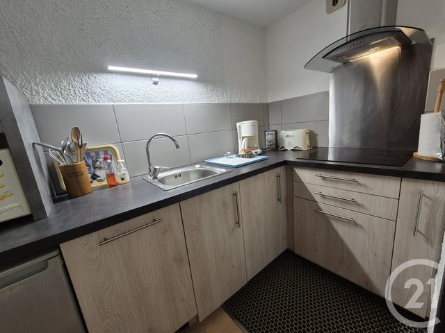 Appartement F1 bis à vendre - 2 pièces - 40.0 m2 - CAUTERETS - 65 - MIDI-PYRENEES - Century 21 L'Immobilière Des Gaves