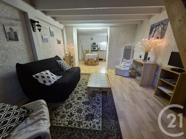 Appartement F1 bis à vendre - 2 pièces - 40.0 m2 - CAUTERETS - 65 - MIDI-PYRENEES - Century 21 L'Immobilière Des Gaves