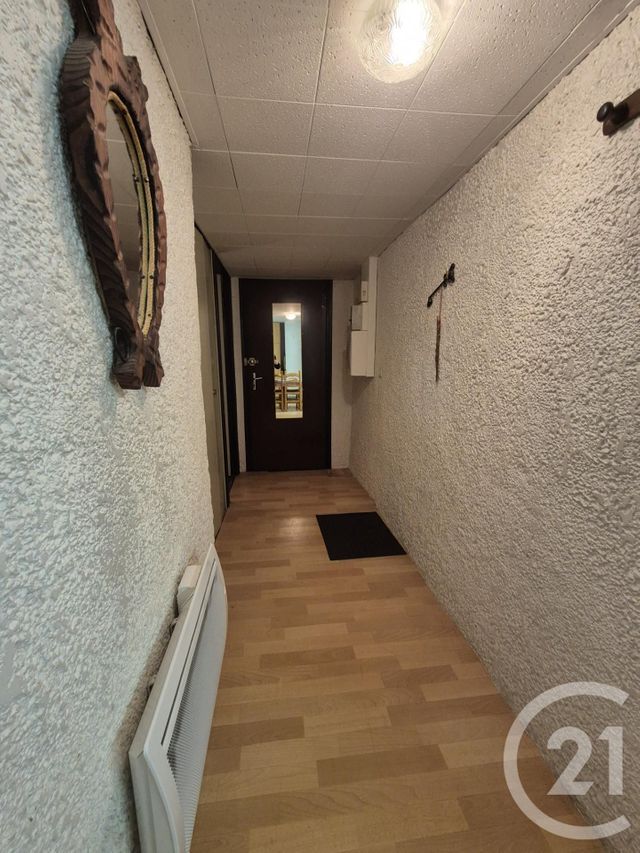 Appartement F1 bis à vendre - 2 pièces - 40.0 m2 - CAUTERETS - 65 - MIDI-PYRENEES - Century 21 L'Immobilière Des Gaves