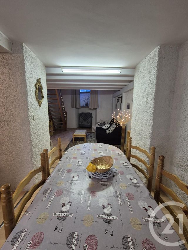 Appartement F1 bis à vendre - 2 pièces - 40.0 m2 - CAUTERETS - 65 - MIDI-PYRENEES - Century 21 L'Immobilière Des Gaves