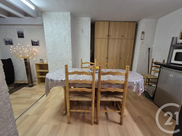 Appartement F1 bis à vendre - 2 pièces - 40.0 m2 - CAUTERETS - 65 - MIDI-PYRENEES - Century 21 L'Immobilière Des Gaves