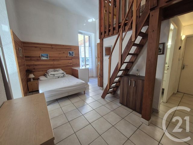 Appartement F1 à vendre - 1 pièce - 19.78 m2 - CAUTERETS - 65 - MIDI-PYRENEES - Century 21 L'Immobilière Des Gaves