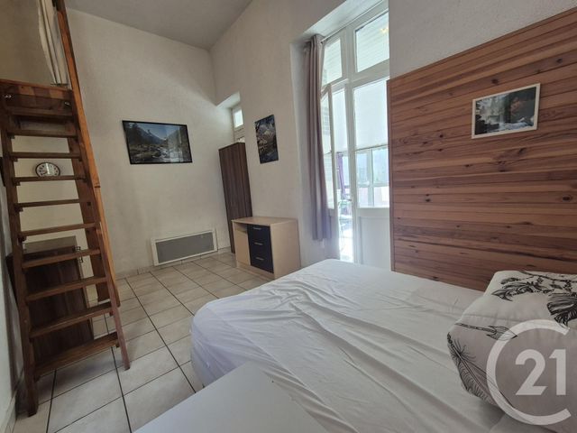 Appartement F1 à vendre - 1 pièce - 19.78 m2 - CAUTERETS - 65 - MIDI-PYRENEES - Century 21 L'Immobilière Des Gaves