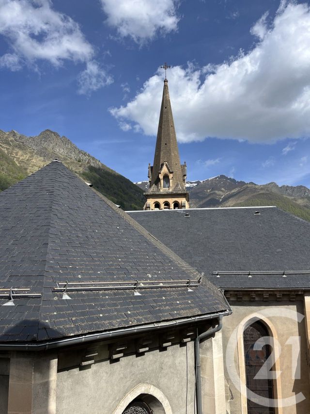 Appartement F2 à vendre - 2 pièces - 43.97 m2 - CAUTERETS - 65 - MIDI-PYRENEES - Century 21 L'Immobilière Des Gaves