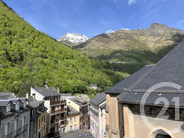 Appartement F2 à vendre - 2 pièces - 43.97 m2 - CAUTERETS - 65 - MIDI-PYRENEES - Century 21 L'Immobilière Des Gaves