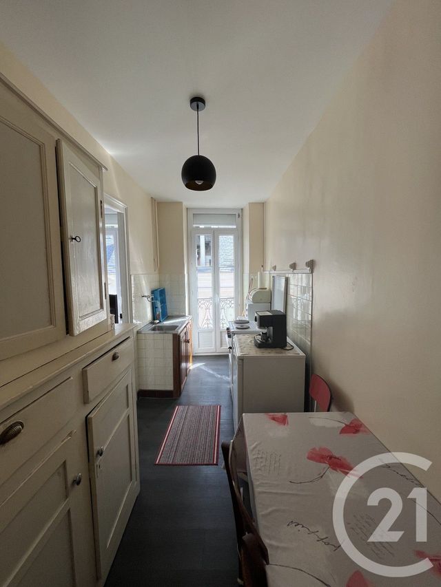 Appartement F2 à vendre - 2 pièces - 43.97 m2 - CAUTERETS - 65 - MIDI-PYRENEES - Century 21 L'Immobilière Des Gaves