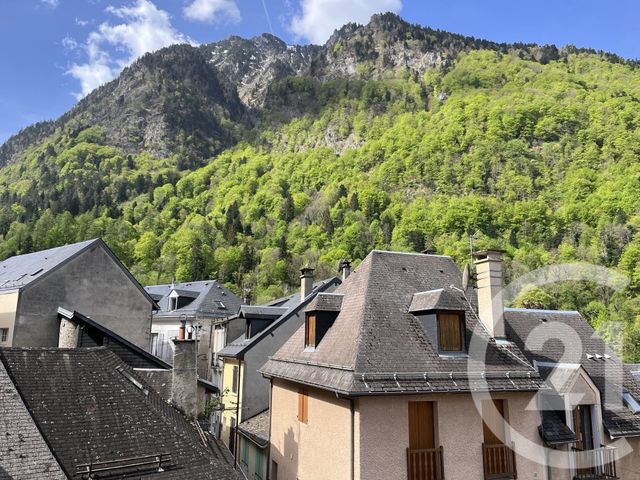 Appartement F2 à vendre - 2 pièces - 43.97 m2 - CAUTERETS - 65 - MIDI-PYRENEES - Century 21 L'Immobilière Des Gaves
