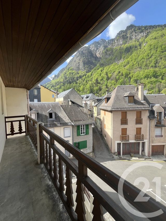 Appartement F2 à vendre - 2 pièces - 43.97 m2 - CAUTERETS - 65 - MIDI-PYRENEES - Century 21 L'Immobilière Des Gaves