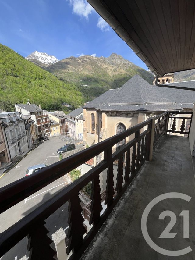 Appartement F2 à vendre - 2 pièces - 43.97 m2 - CAUTERETS - 65 - MIDI-PYRENEES - Century 21 L'Immobilière Des Gaves