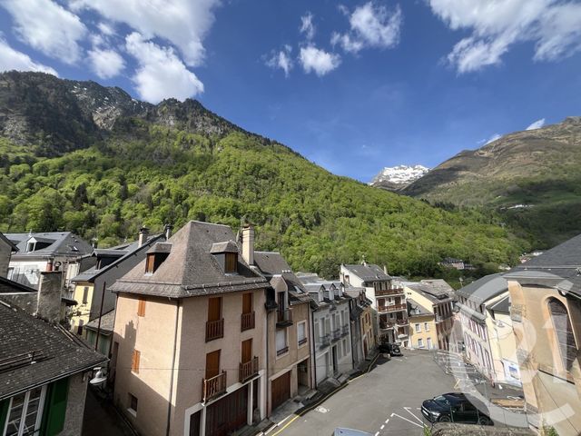 Appartement F2 à vendre - 2 pièces - 43.97 m2 - CAUTERETS - 65 - MIDI-PYRENEES - Century 21 L'Immobilière Des Gaves