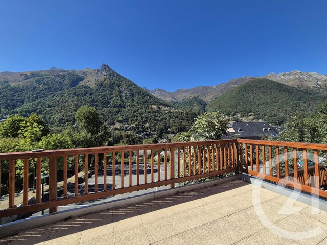 Appartement F1 à vendre - 1 pièce - 24.0 m2 - CAUTERETS - 65 - MIDI-PYRENEES - Century 21 L'Immobilière Des Gaves