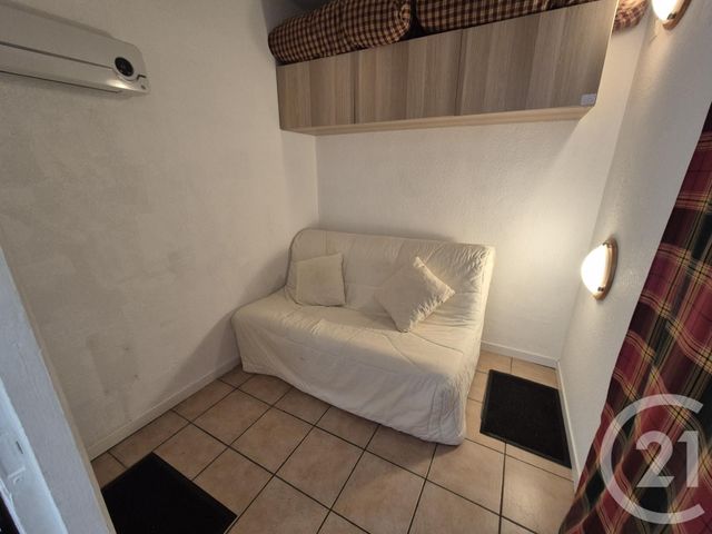 Appartement F1 à vendre - 1 pièce - 24.0 m2 - CAUTERETS - 65 - MIDI-PYRENEES - Century 21 L'Immobilière Des Gaves