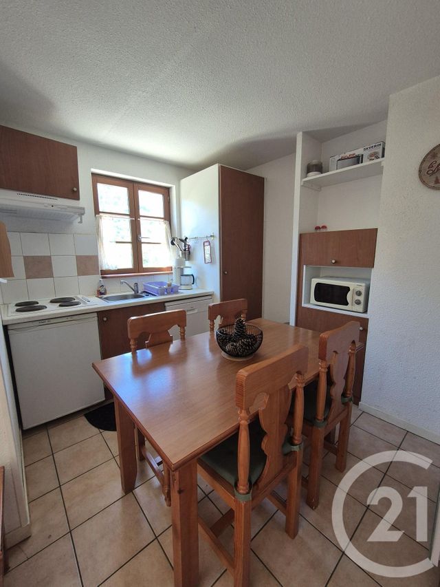 Appartement F1 à vendre - 1 pièce - 24.0 m2 - CAUTERETS - 65 - MIDI-PYRENEES - Century 21 L'Immobilière Des Gaves