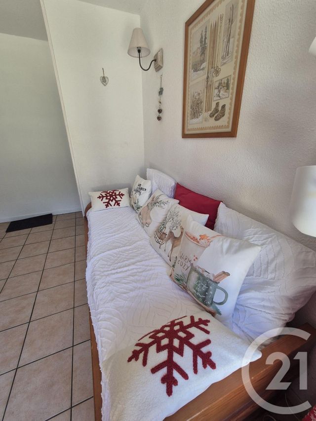 Appartement F1 à vendre - 1 pièce - 24.0 m2 - CAUTERETS - 65 - MIDI-PYRENEES - Century 21 L'Immobilière Des Gaves