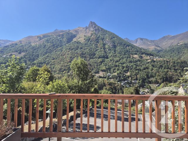 Appartement F1 à vendre - 1 pièce - 24.0 m2 - CAUTERETS - 65 - MIDI-PYRENEES - Century 21 L'Immobilière Des Gaves