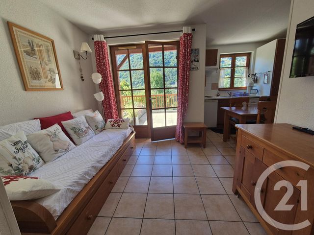 Appartement F1 à vendre CAUTERETS