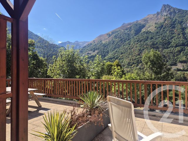 Appartement F1 à vendre - 1 pièce - 24.0 m2 - CAUTERETS - 65 - MIDI-PYRENEES - Century 21 L'Immobilière Des Gaves