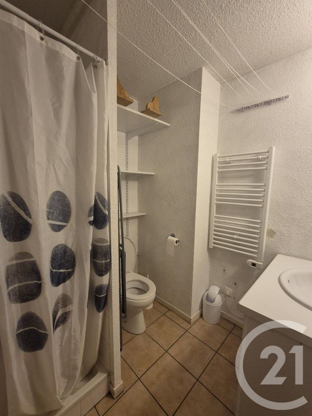 Appartement F1 à vendre - 1 pièce - 24.0 m2 - CAUTERETS - 65 - MIDI-PYRENEES - Century 21 L'Immobilière Des Gaves