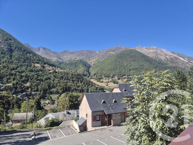 Appartement F1 à vendre - 1 pièce - 24.0 m2 - CAUTERETS - 65 - MIDI-PYRENEES - Century 21 L'Immobilière Des Gaves