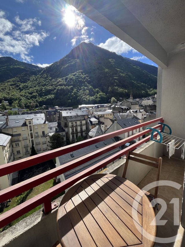 Appartement Studio à vendre - 1 pièce - 22.05 m2 - CAUTERETS - 65 - MIDI-PYRENEES - Century 21 L'Immobilière Des Gaves