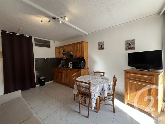 Appartement Studio à vendre - 1 pièce - 22.05 m2 - CAUTERETS - 65 - MIDI-PYRENEES - Century 21 L'Immobilière Des Gaves