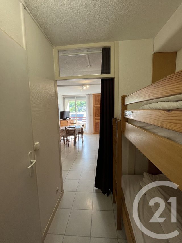 Appartement Studio à vendre - 1 pièce - 22.05 m2 - CAUTERETS - 65 - MIDI-PYRENEES - Century 21 L'Immobilière Des Gaves