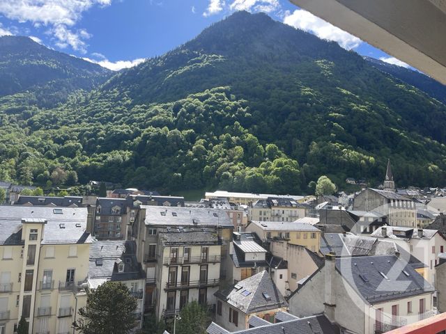 Appartement Studio à vendre - 1 pièce - 22.05 m2 - CAUTERETS - 65 - MIDI-PYRENEES - Century 21 L'Immobilière Des Gaves