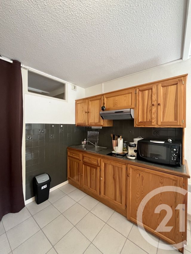 Appartement Studio à vendre - 1 pièce - 22.05 m2 - CAUTERETS - 65 - MIDI-PYRENEES - Century 21 L'Immobilière Des Gaves