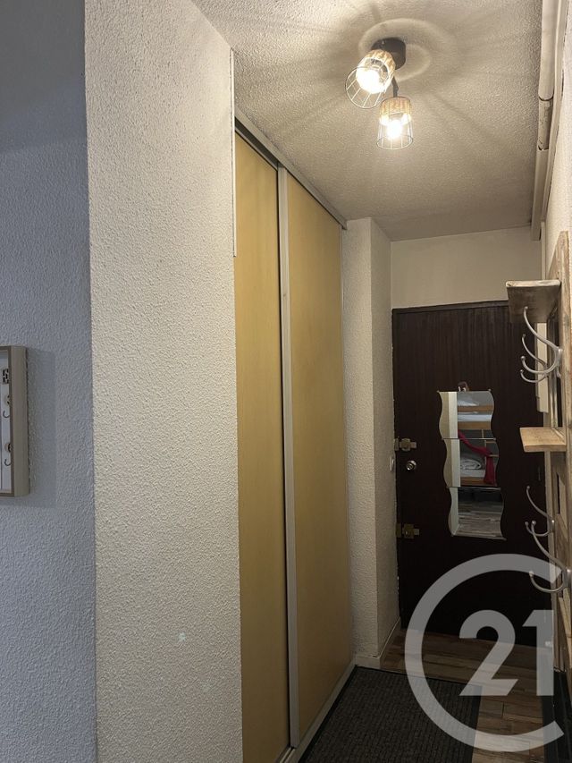 Appartement Studio à vendre - 1 pièce - 21.45 m2 - CAUTERETS - 65 - MIDI-PYRENEES - Century 21 L'Immobilière Des Gaves