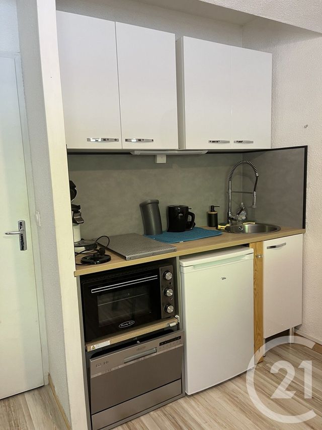 Appartement Studio à vendre - 1 pièce - 21.45 m2 - CAUTERETS - 65 - MIDI-PYRENEES - Century 21 L'Immobilière Des Gaves